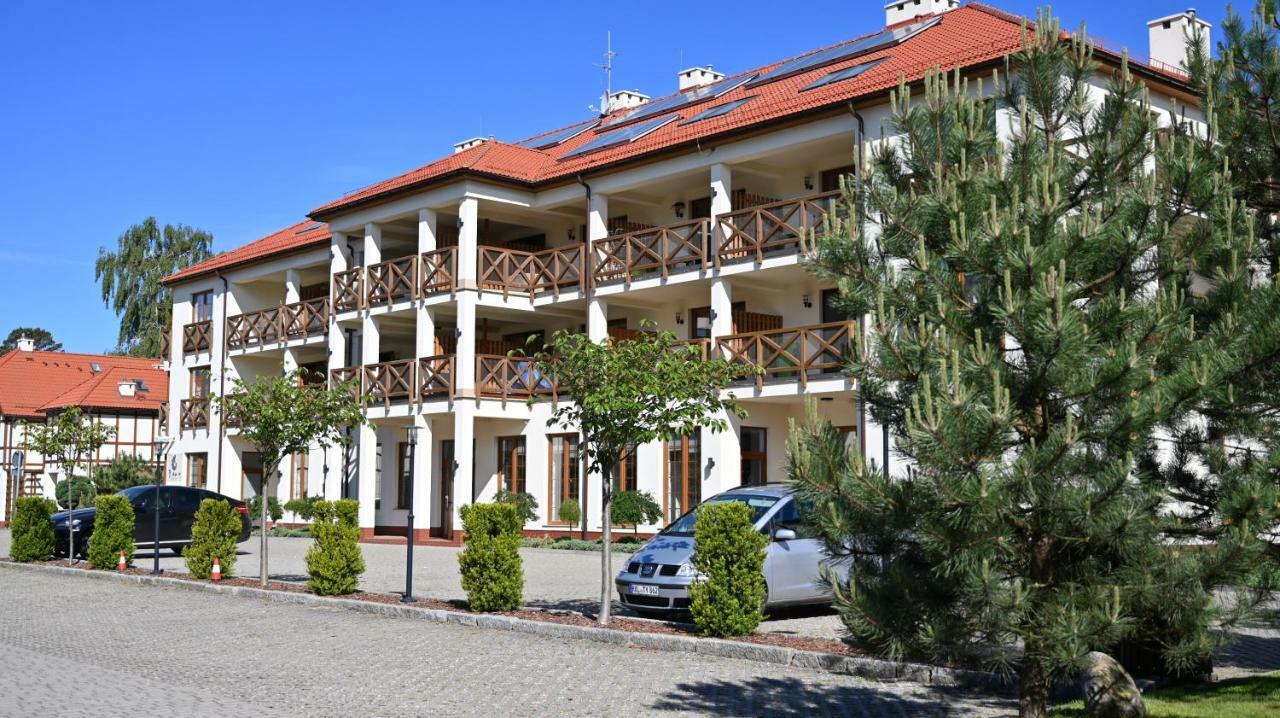 Apartament Plaza 7 - Rezydencja Nadmorska Rogowo Rogowo  Buitenkant foto