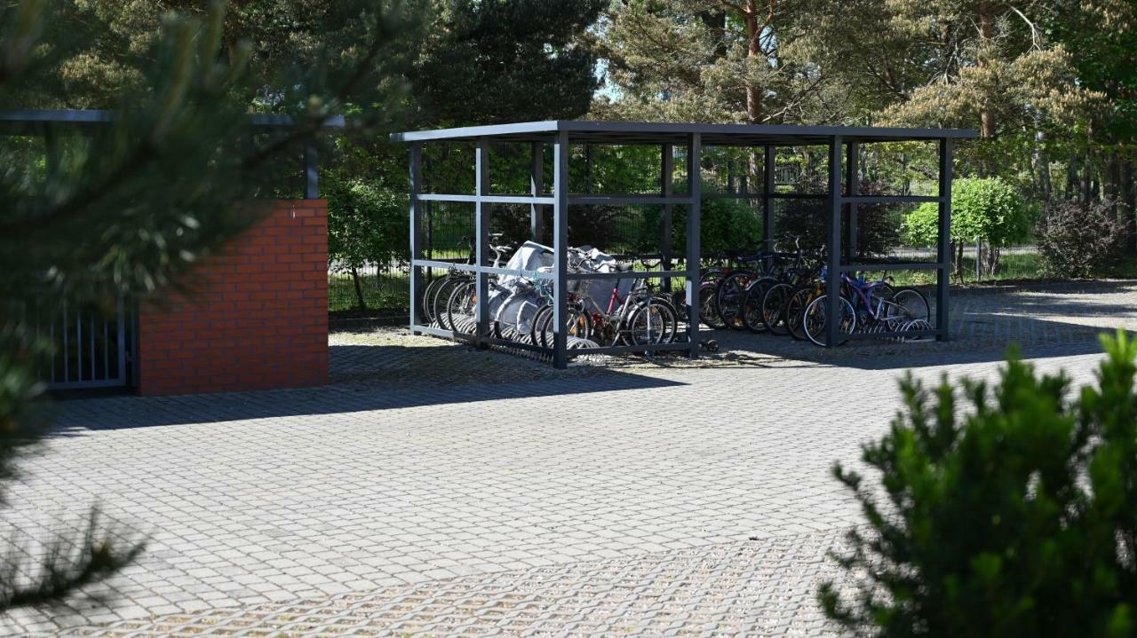 Apartament Plaza 7 - Rezydencja Nadmorska Rogowo Rogowo  Buitenkant foto